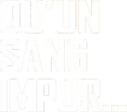 Qu'un sang impur…