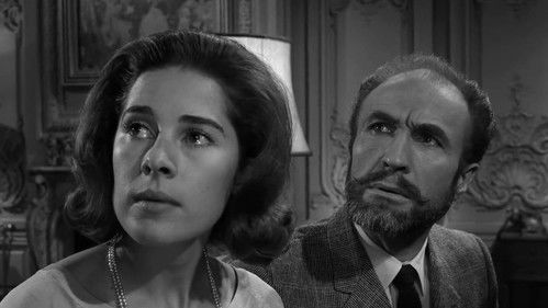 Poster della serie The Twilight Zone