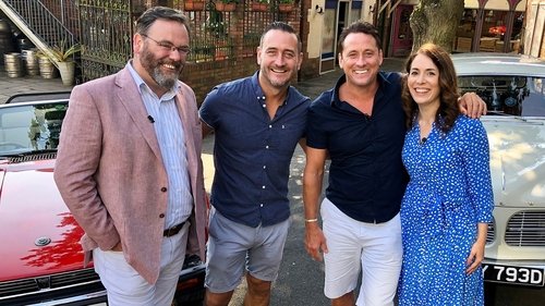 Celebrity Antiques Road Trip, S09E12 - (2019)