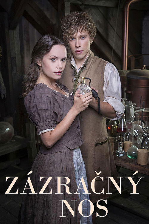 Zázračný nos poster