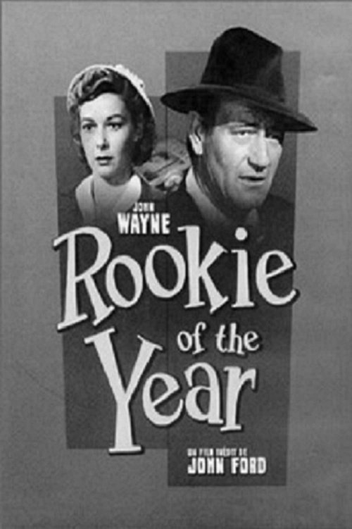 Rookie of the Year cover