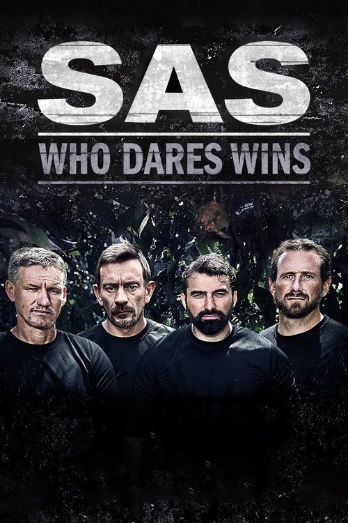 Ver temporada 2 de SAS Entrenamiento Extremo Póster de la temporada 2 de la serie SAS Entrenamiento Extremo