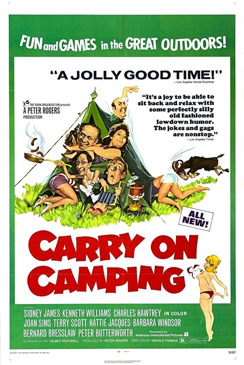 Carry On Camping 1969