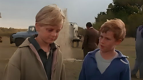 Escena del episodio 5 de la temporada 1 de Jake and The Kid