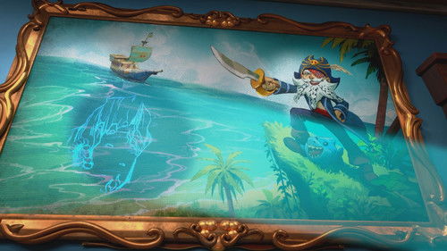 The Lost Lair of Web-Beard