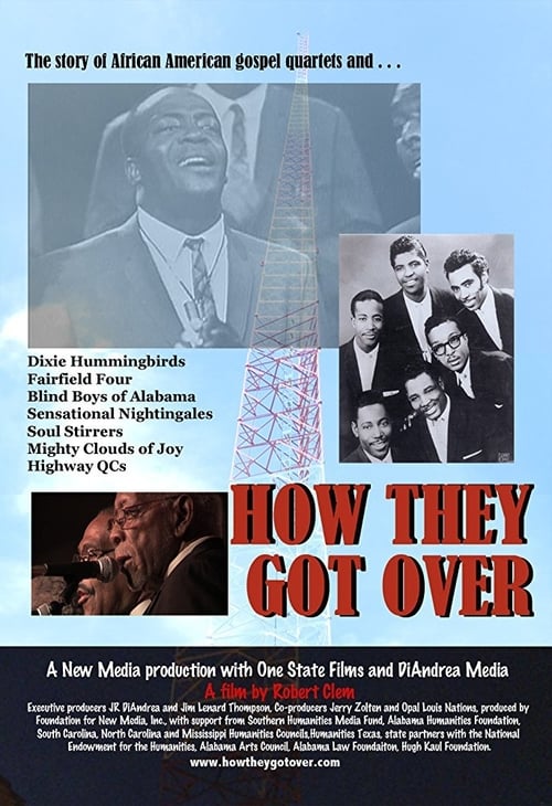 How They Got Over poster