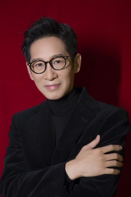 Kép: Wang Jinsong színész profilképe
