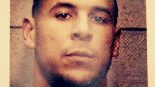 Aaron Hernandez: Life Inside Backdrop Blur