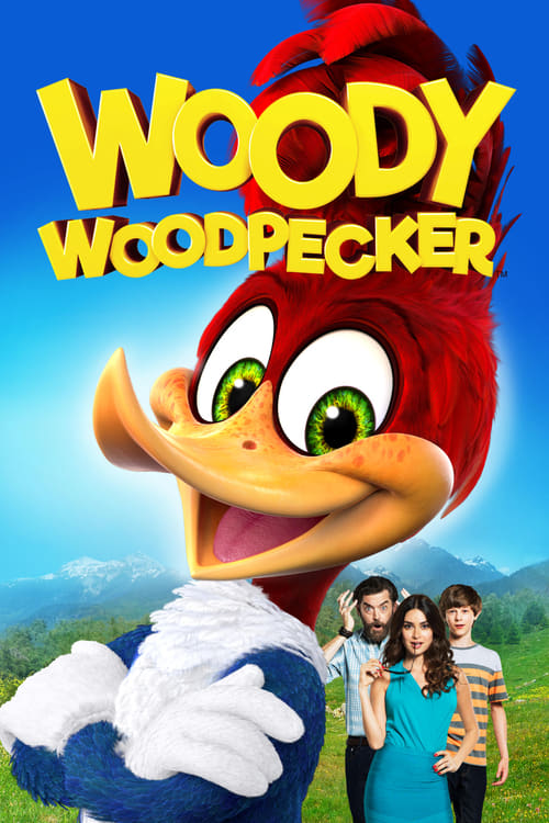 Ağaçkakan Woody