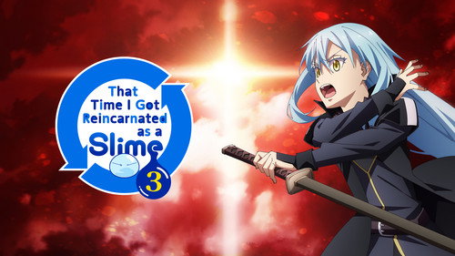 That Time I Got Reincarnated as a Slime