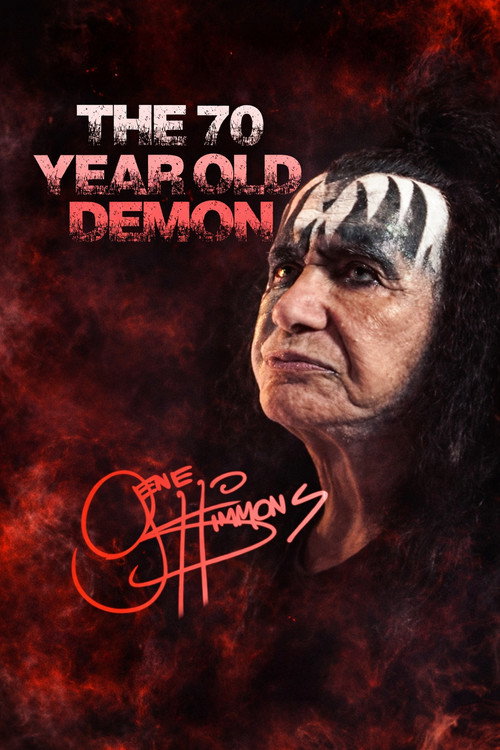 The 70 Year Old Demon