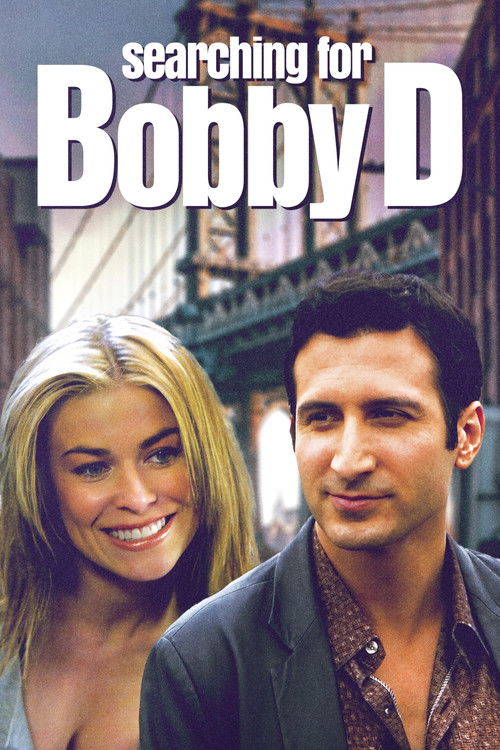 Searching for Bobby D poster
