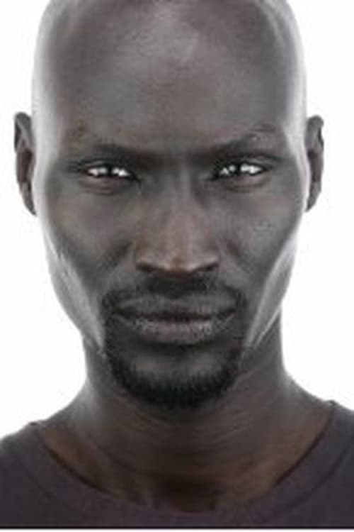 Ger Duany isJeremiah