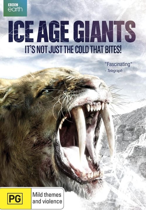 Where to stream Ice Age Giants Season 1