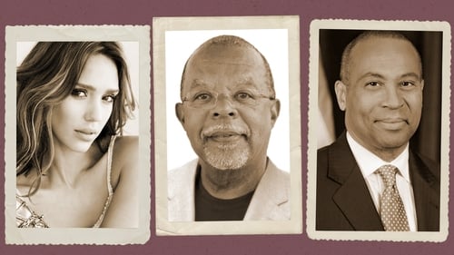 Poster della serie Finding Your Roots