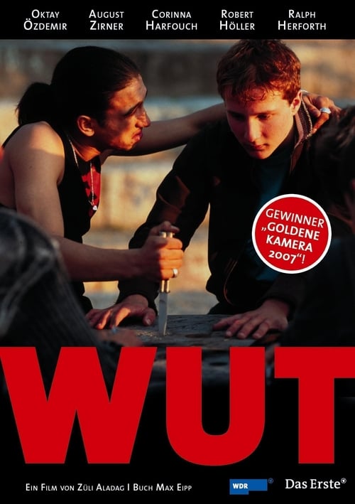 Wut (2006) poster