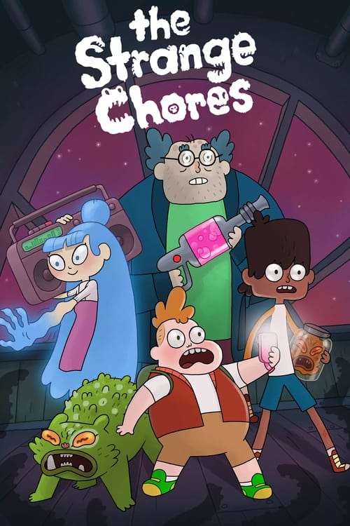 Poster The Strange Chores