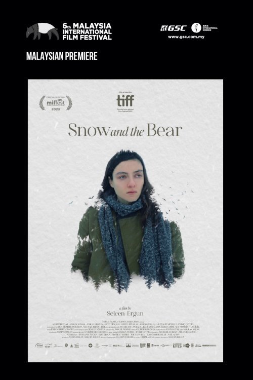 Snow and the Bear poster