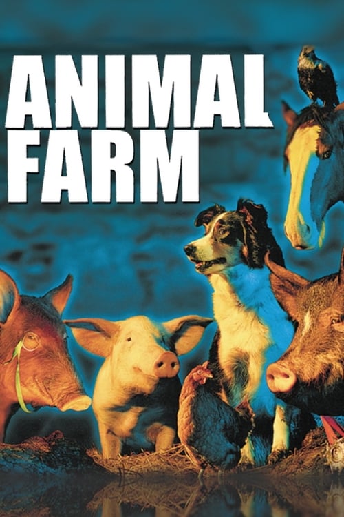 Poster Image for Animal Farm