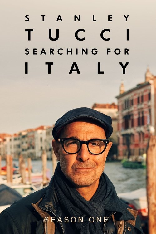 Where to stream Stanley Tucci: Searching for Italy Season 1