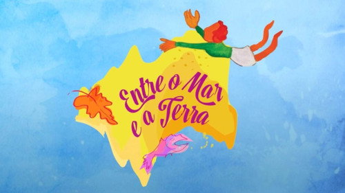 Entre o Mar e a Terra - Season 1 Backdrop Blur