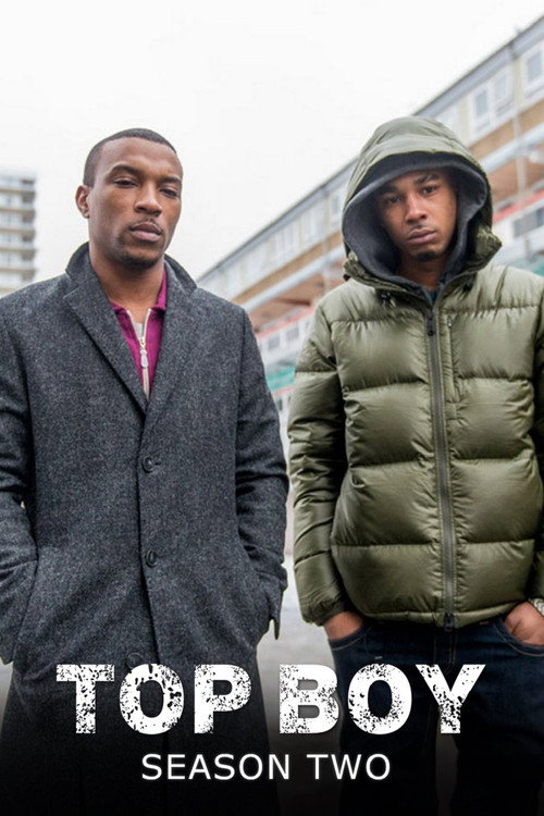 Season 2 (2013) - Season 2 poster and promotional image