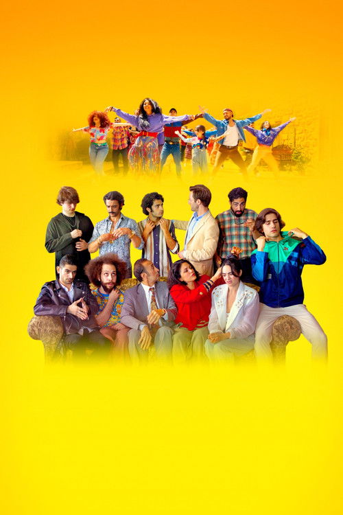 The Persian Version poster