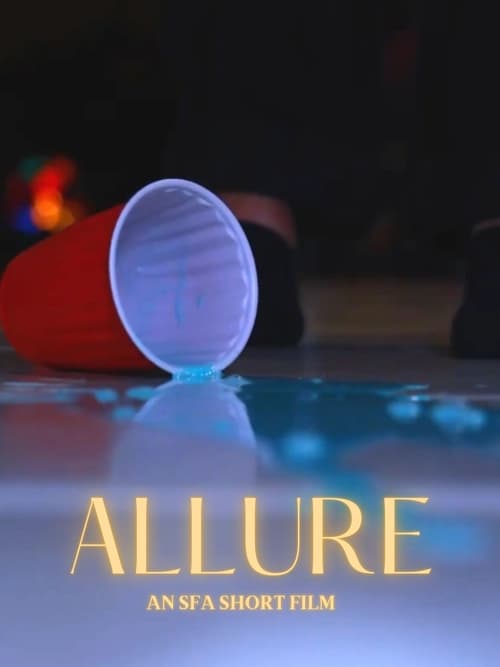 Allure (2022) poster
