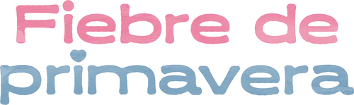 Fiebre de primavera
