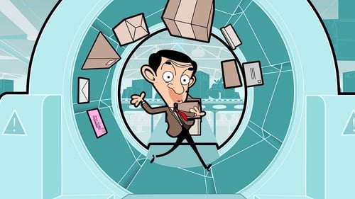 Poster della serie Mr. Bean: The Animated Series