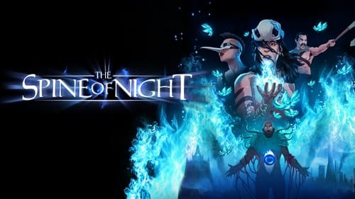 The Spine Of Night (2021) Download Full HD ᐈ BemaTV