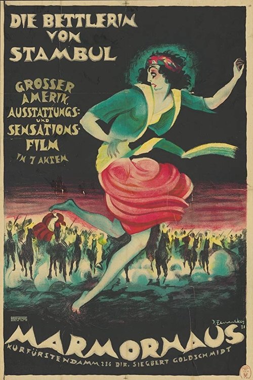 The Virgin of Stamboul movie poster player