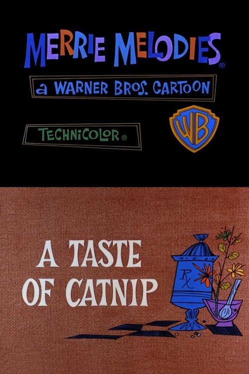 A Taste of Catnip poster