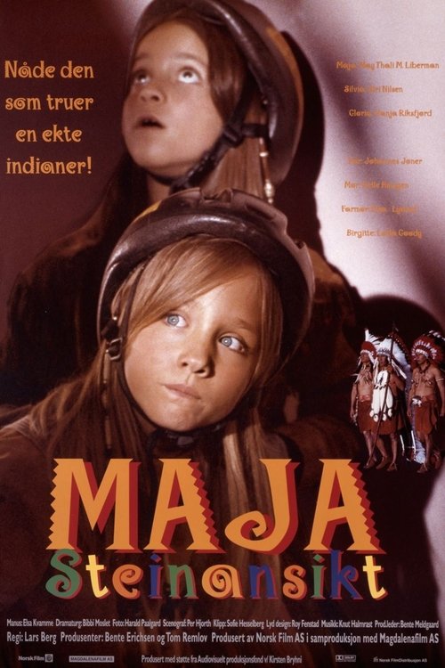 Maja Steinansikt 1996