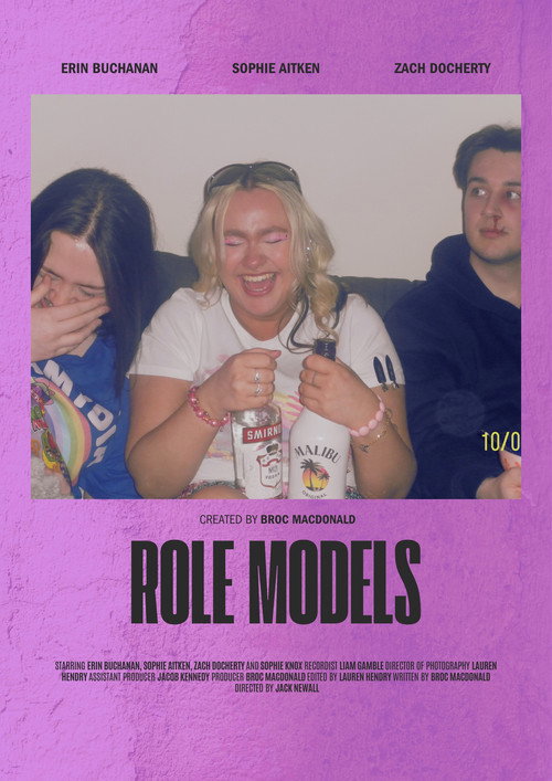Role Models Poster