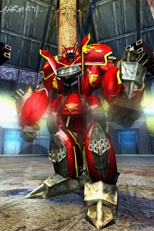 Pòster de Gladiformers Collection