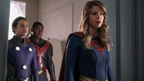 Supergirl S06E12 — Blind Spots episode still