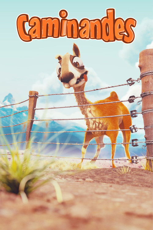 Caminandes: Gran Dillama poster