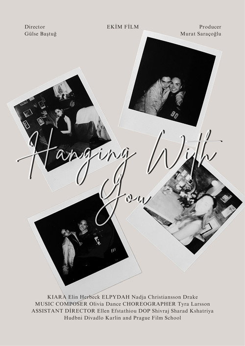 Hanging With You poster