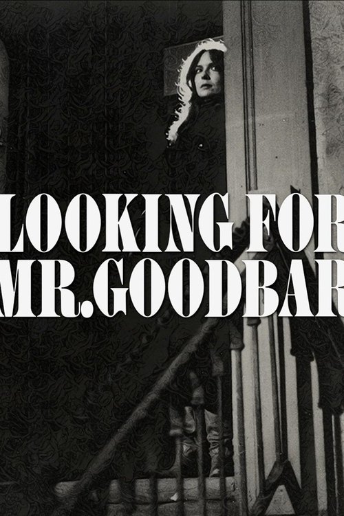 Looking for Mr. Goodbar poster
