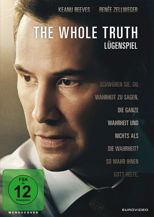 The Whole Truth poster