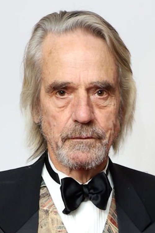 Kép: Jeremy Irons színész profilképe