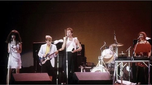 The B-52s Live at US Festival