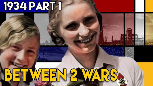 Why "All Germans Were Nazis" - How Hitler Created the 3rd Reich | BETWEEN 2 WARS I 1934 Part 1 of 4 still