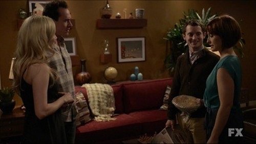 Escena del episodio 6 de la temporada 2 de la serie Wilfred