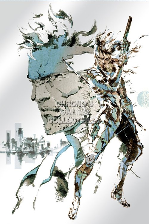 Poster de la saison 2