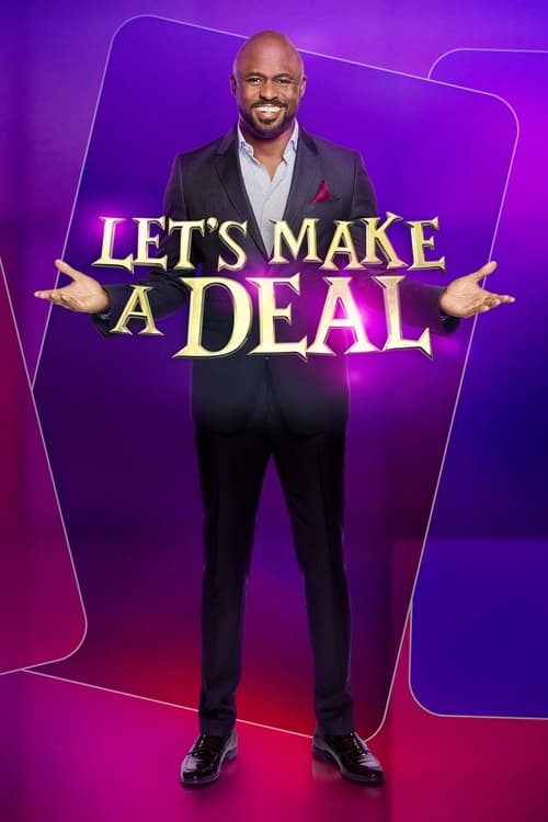 Poster Let's Make a Deal