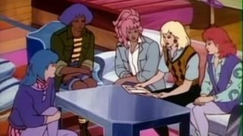 Poster della serie Jem and the Holograms