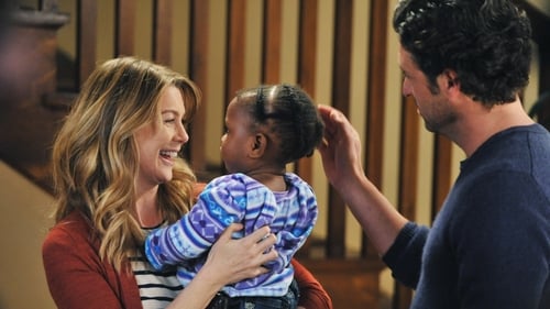 Grey’s Anatomy: 8×10