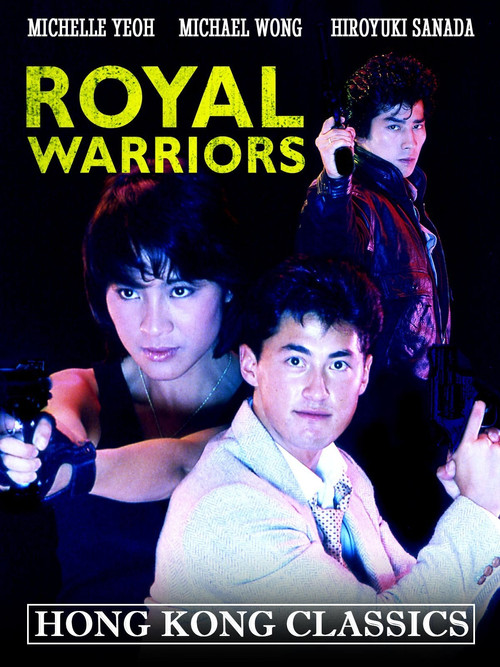 Royal Warriors poster